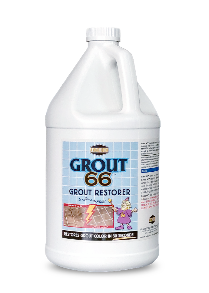GROUT 66 4X1 