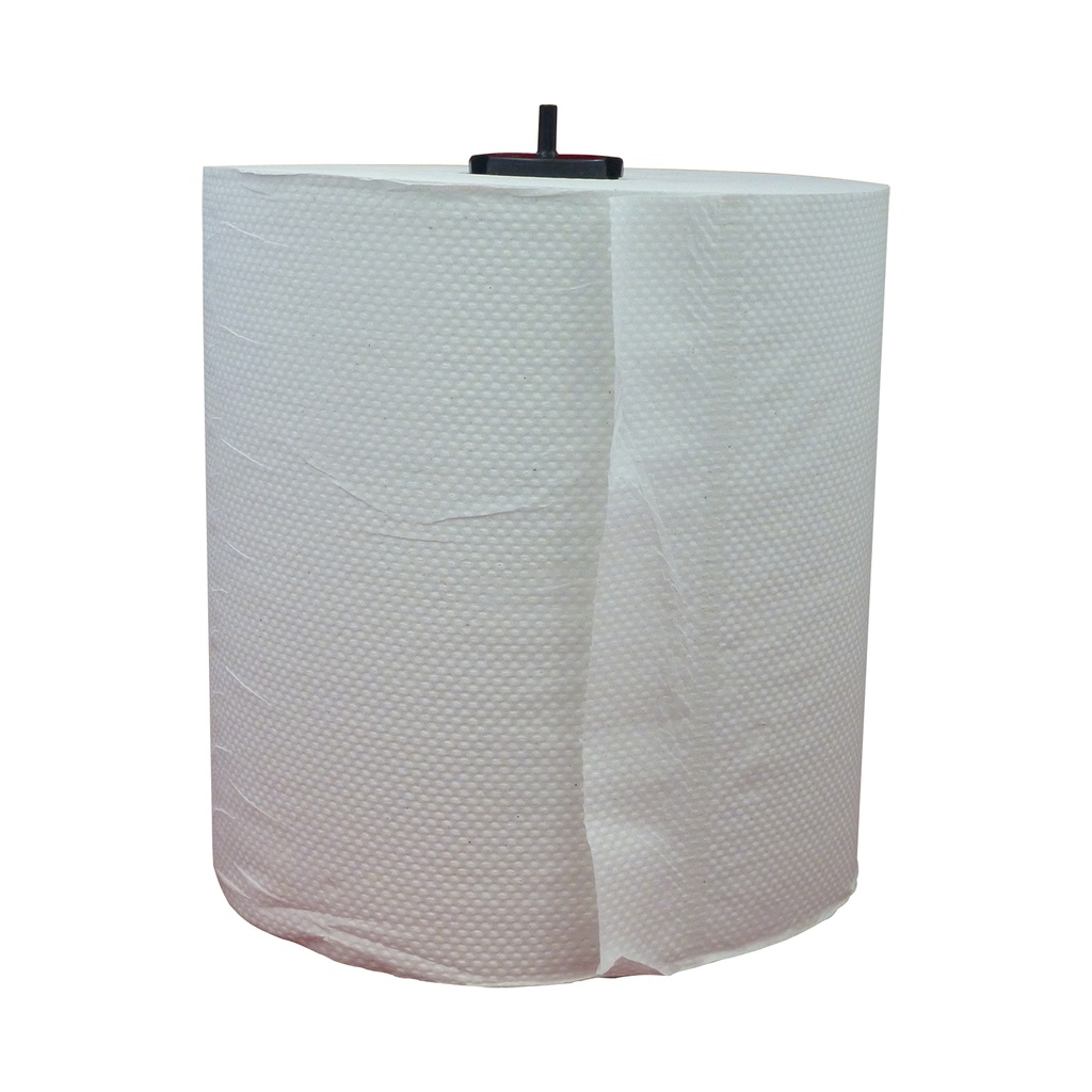 TORK UNIVERSAL HARD ROLL TOWEL WHT 6/700FT ROLLS PER CASE (TRK290089)