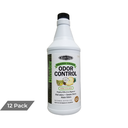 ODOR BLASTER INDUSTRIAL STRENGTH ODOR CONTROL, PINA COLADA, QUART-SIZED BOTTLE, 12/CS