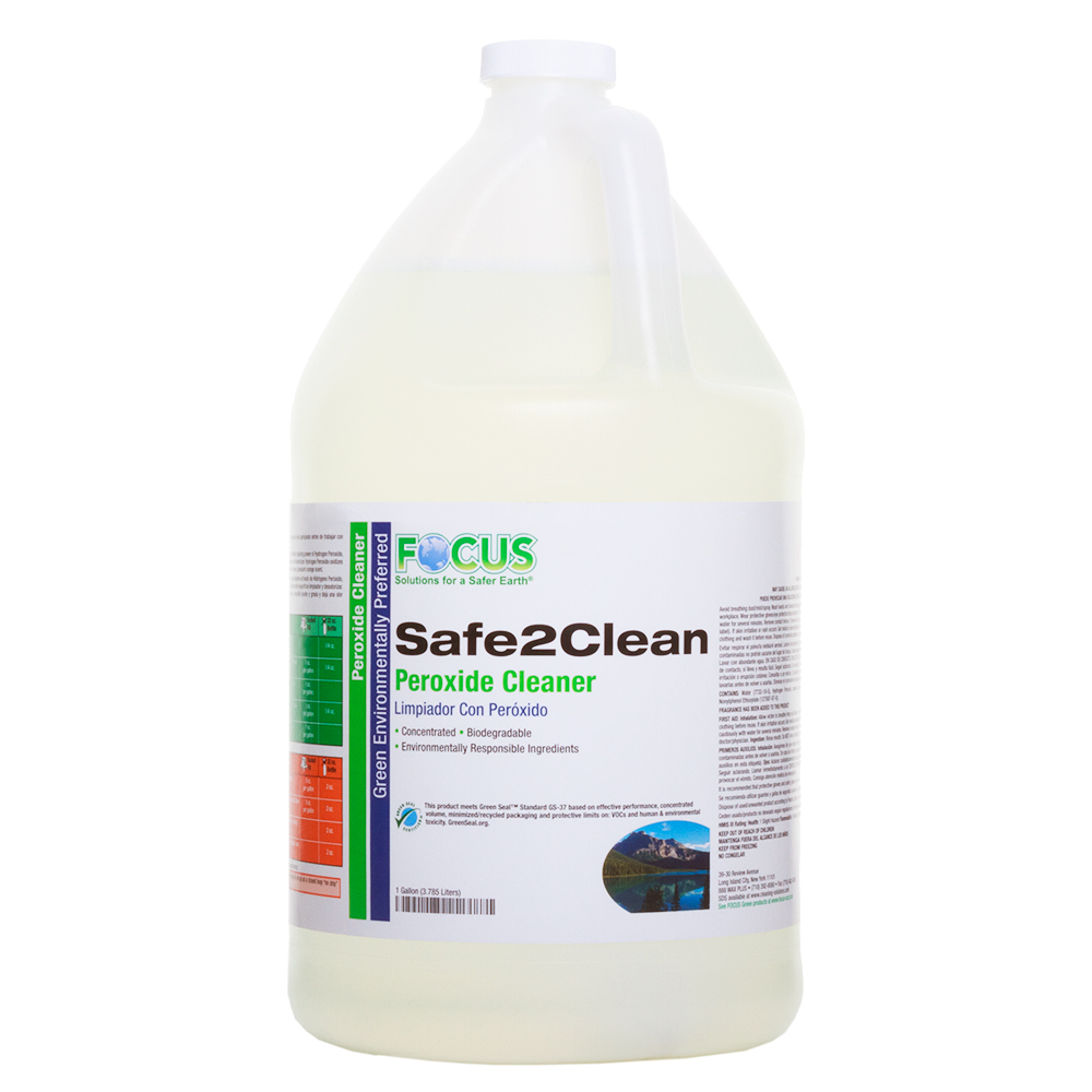 SAFE 2 CLEAN 4/1 ** GREEN SEAL CLEANER