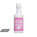ELIMINATOR CONCENTRATED ODOR NEUTRALIZER, MANGO, 16 OZ BOTTLE, 12/CASE