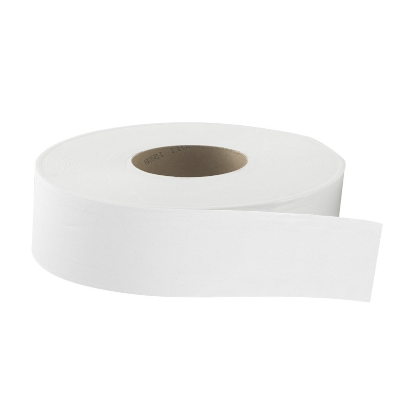 ECONOMY 2 PLY TOILET TISSUE 6 ROLLS PER CASE ECON