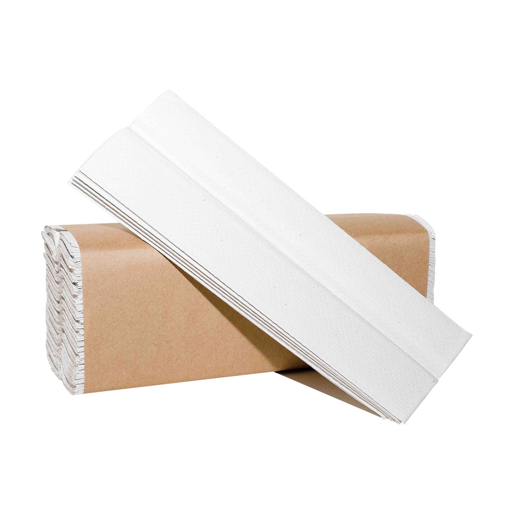 GENUINE JOE C-FOLD PAPER TOWELS 13"W x 10"L, 200/PK, 12PK/CT (GJO21120)
