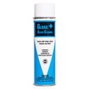 GLOSS + GLASS CLEANER, 12 CANS/CASE