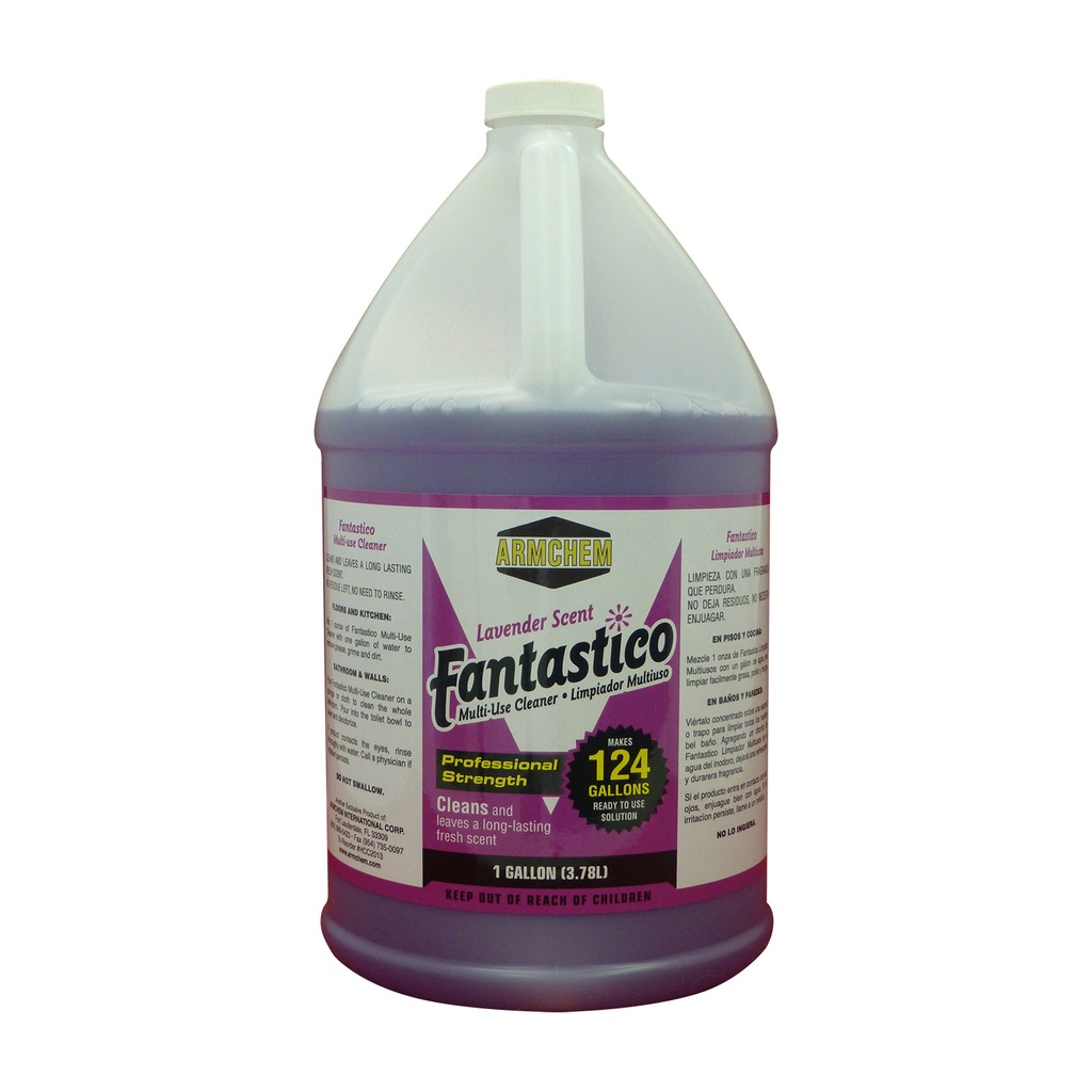 FANTASTICO MULTI-PURPOSE CLEANER 4X1/CASE