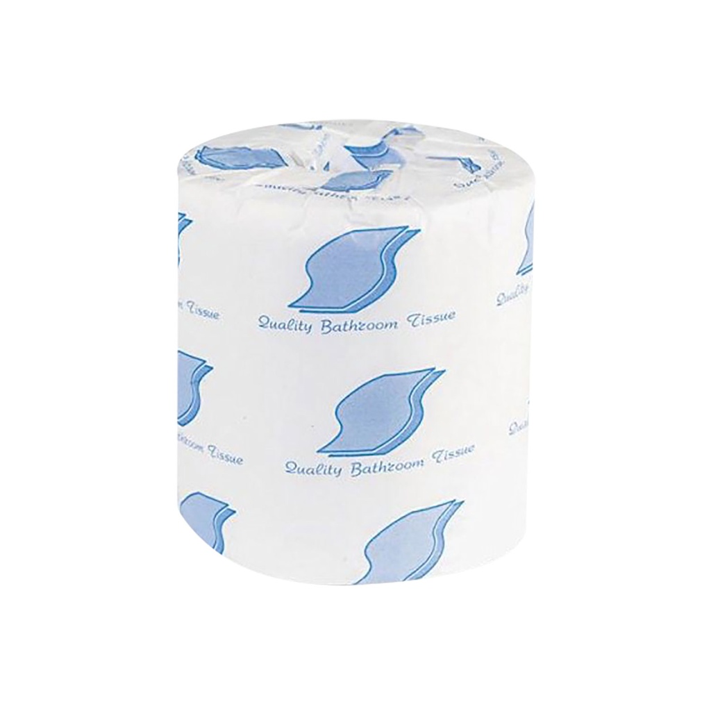 Bath Tissue, Septic Safe, 2-Ply, White, 420 Sheets/Roll, 96 Rolls/Carton (GEN800)
