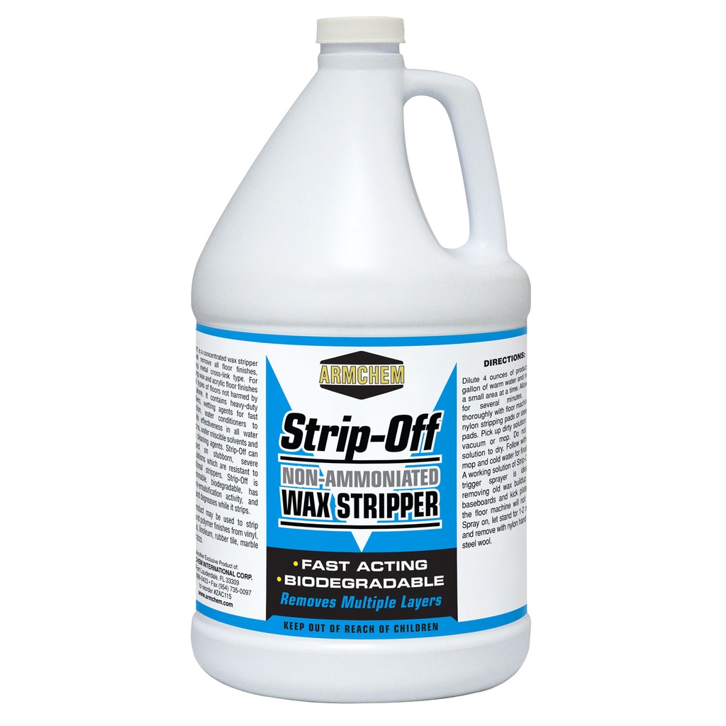 STRIP OFF Foor Stripper