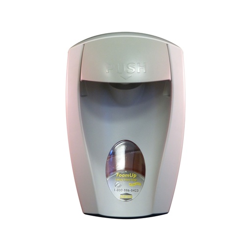 [KUT004] FOAM UP SANITIZER DISPENSER GRAY (9941GRA)