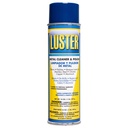 LUSTER Stainless Steel Polish, 12 Cans/Case