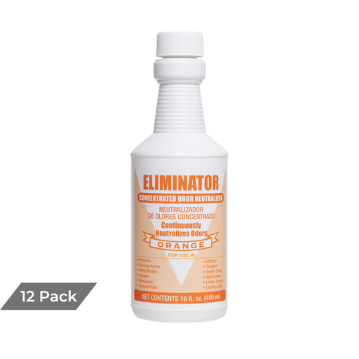 [CHE023] ELIMINATOR-ORANGE (12 Bottles/Case)CASE