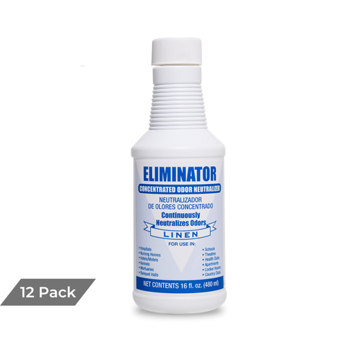 [CHE153] LINEN ODOR ELIMINATOR (12 Bottles/Case)