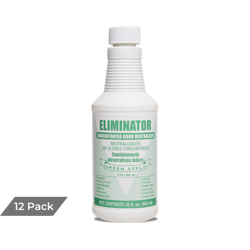 [CHE155] ELIMINATOR GREEN APPLE (12 bottles/case)