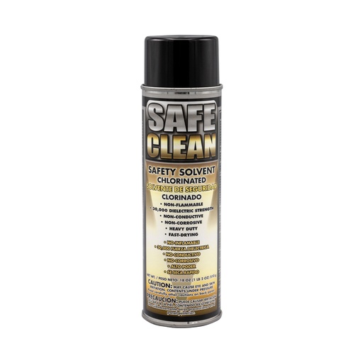 [ARM52118] SAFE CLEAN NON-FLAMMABLE SAFETY SOLVENT 12/1