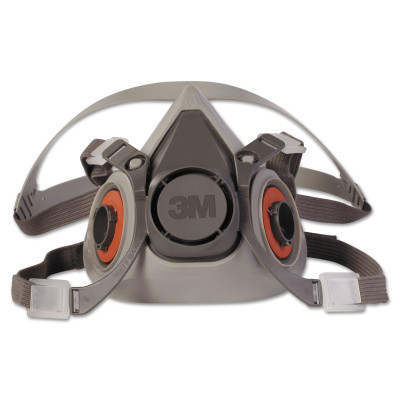 [ARM-142-6200] 3M Personal Safety Division Half Facepiece Respirator 6000 Series 142-6200
