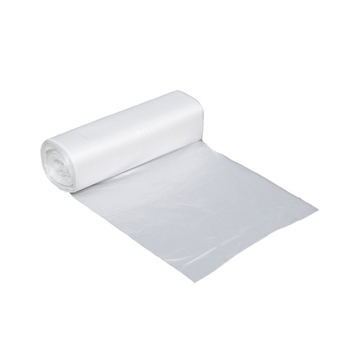 [LAB001] 24X24 CLEAR LINER 7-10GA 1000/1 (ROLL LINERS)-6 MICRON