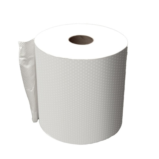 [MER7800W] 7800 HARDWOUND ROLL TOWEL WHITE 6/1