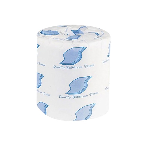 [ARM903] Bath Tissue, Septic Safe, 2-Ply, White, 420 Sheets/Roll, 96 Rolls/Carton (GEN800)