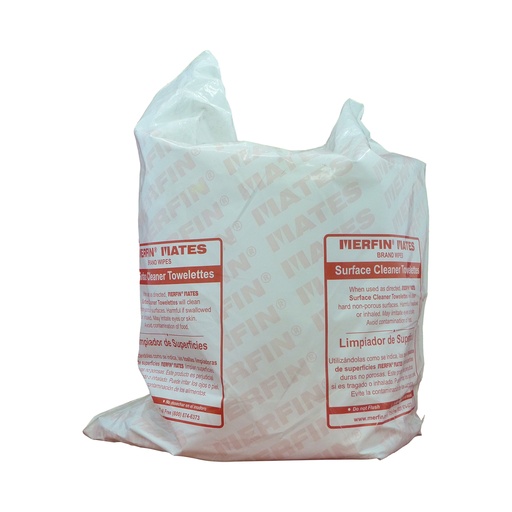 [MER9400] MER9400 SURFACE WIPES 2 ROLLS/ CASE