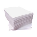 WHITE 250 TOWELS/CASE